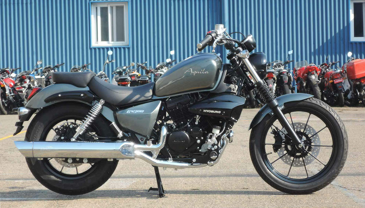 aquila bobber 300